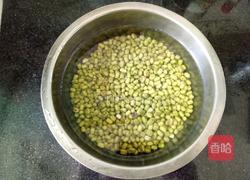 海带绿豆沙的做法图解1