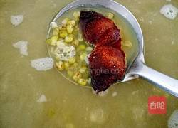 海带绿豆沙的做法图解6