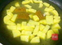 咖喱牛肉的做法图解5