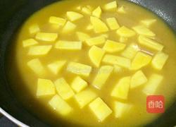 咖喱牛肉的做法图解6