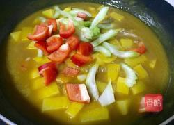 咖喱牛肉的做法图解7