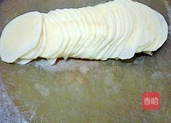 胡萝卜炒土豆的做法图解2