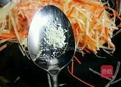 胡萝卜炒土豆的做法图解14