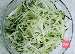 凉拌蔬菜的做法图解1