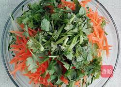 凉拌蔬菜的做法图解4