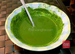 抹茶酱的做法图解2