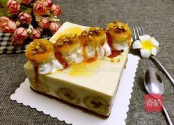 香蕉蛋糕的做法图解13