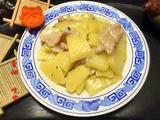 土豆炒猪肉的做法[图]