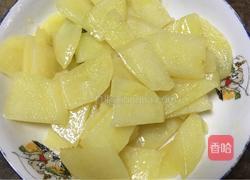 土豆炒猪肉的做法图解7