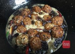 –红烧狮子头的做法图解7