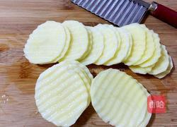 非油炸薯片的做法图解2