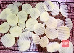 非油炸薯片的做法图解4