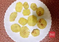 非油炸薯片的做法图解8