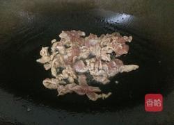 芹菜木耳炒肉的做法图解6