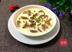 花蛤炖蛋的做法图解6