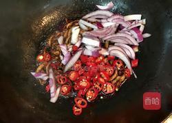 洋葱鱿鱼的做法图解6