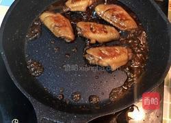 可乐鸡翅中的做法图解6