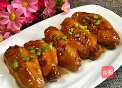 可乐鸡翅中的做法图解8