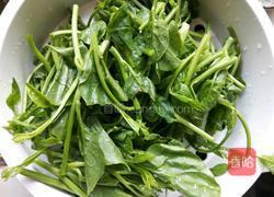 水豆豉炒豆腐菜的做法图解1