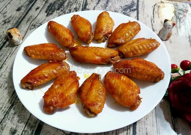 奧爾良烤雞翼