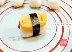 厚蛋烧寿司的做法图解11