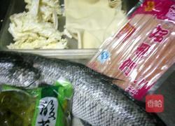 水煮活鱼的做法图解1