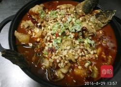 水煮活鱼的做法图解12