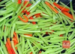 凉拌红薯梗的做法图解5