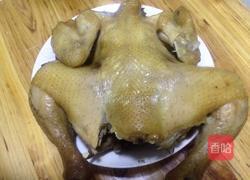 电饭煲烤鸡的做法图解6