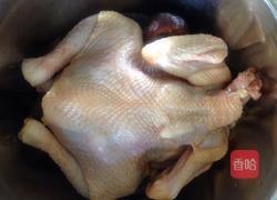 电饭煲烤鸡的做法图解2