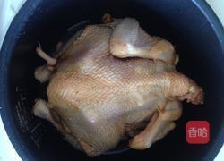 电饭煲烤鸡的做法图解5