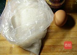 糖醋鸡蛋的做法图解1