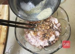 香菇肉丸的做法图解7