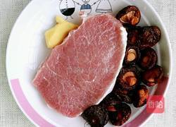 肉饼汤的做法图解1