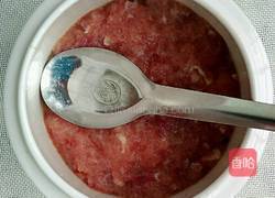 肉饼汤的做法图解4