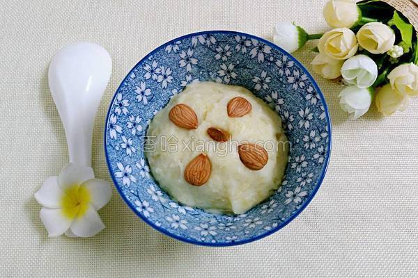 牛奶土豆泥