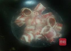 山椒酸汤肥牛的做法图解3