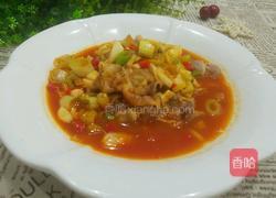 山椒酸汤肥牛的做法图解8