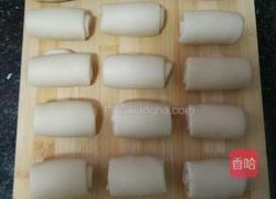 蛋黄酥的做法图解7