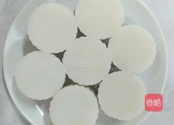 椰汁糕的做法图解4