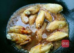 三杯鸡翅的做法图解10