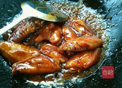 三杯鸡翅的做法图解11