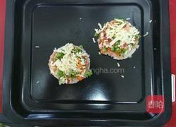 米饭汉堡的做法图解5