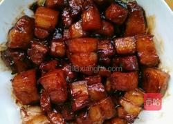 红烧猪肉的做法图解12