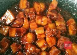 红烧猪肉的做法图解11