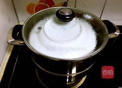 豆腐鸡蛋羹的做法图解8