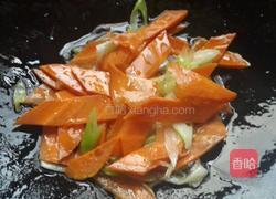 鸡蛋炒饼的做法图解5