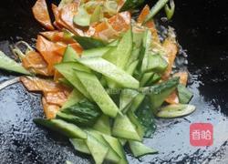 鸡蛋炒饼的做法图解6