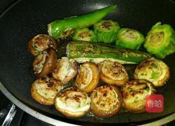 煎酿三宝的做法图解5