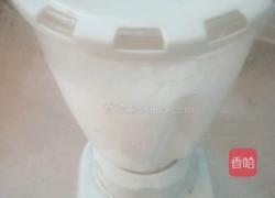 自制杏仁露的做法图解2